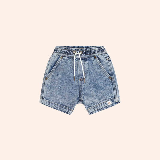 Dreamy Denim Short