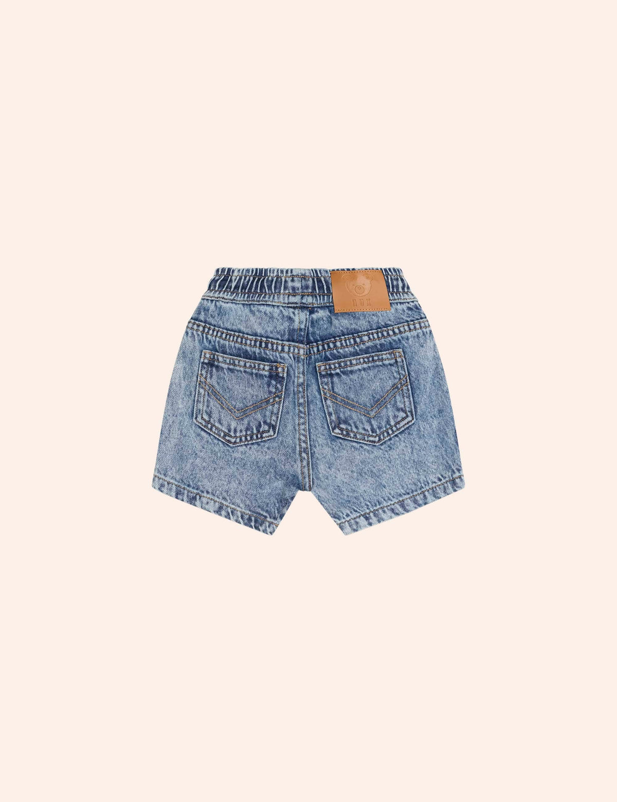 Dreamy Denim Short