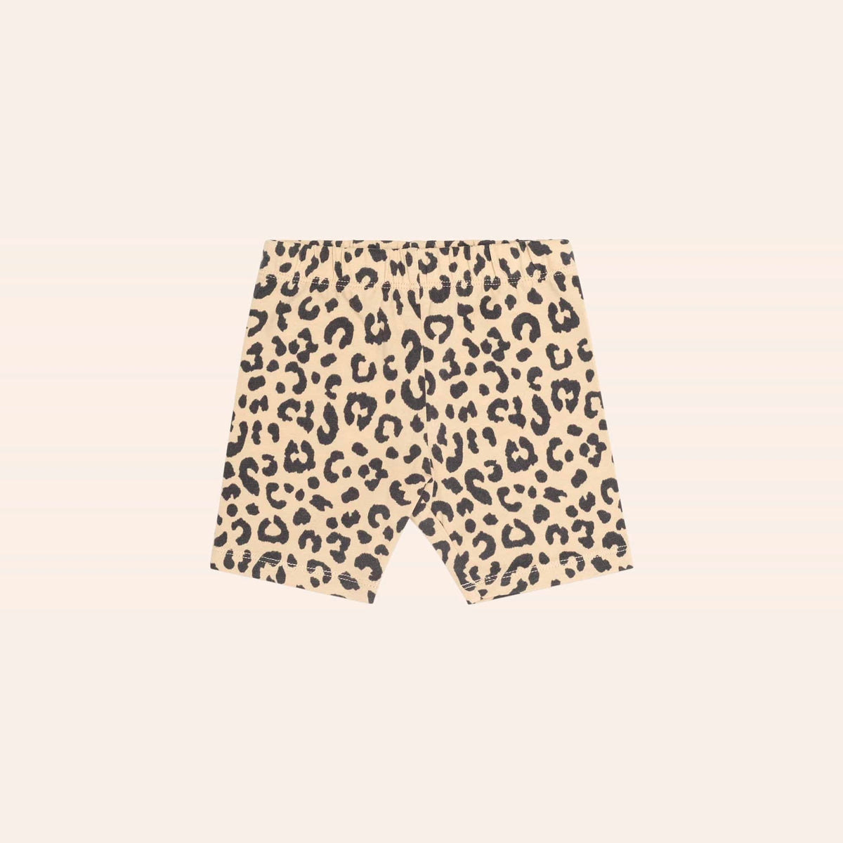 Leopard Bike Short