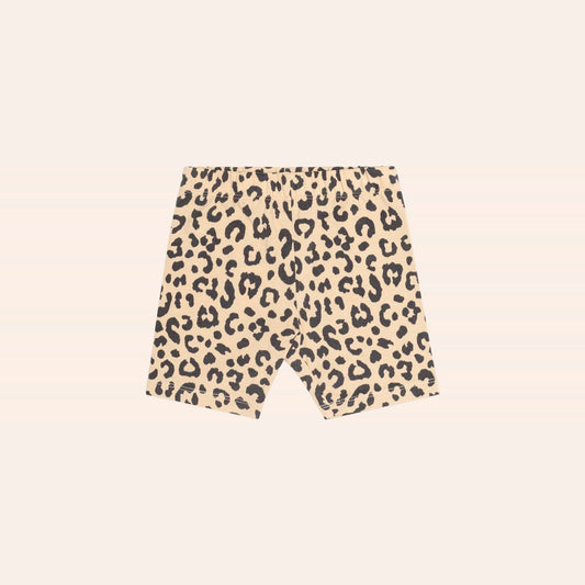 Leopard Bike Short