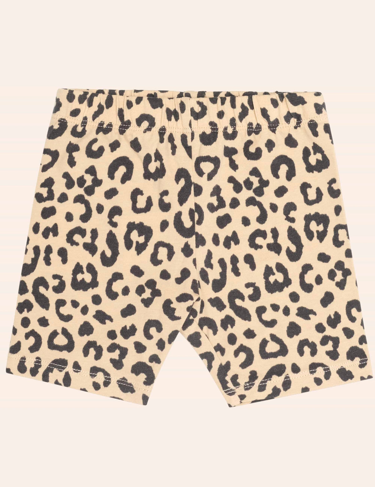 Leopard Bike Short