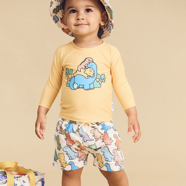 Dino Play Swim Short