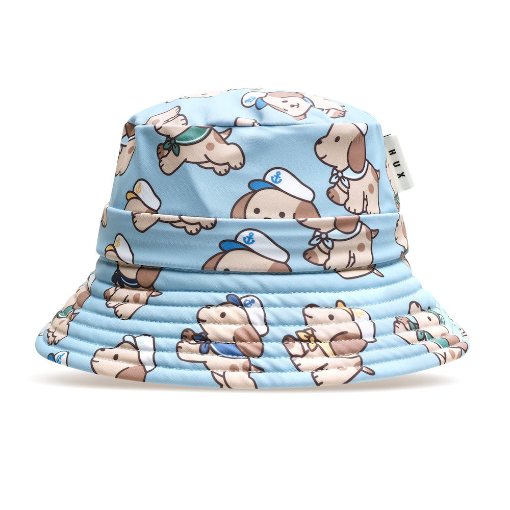 Sailor Pup Swim Hat