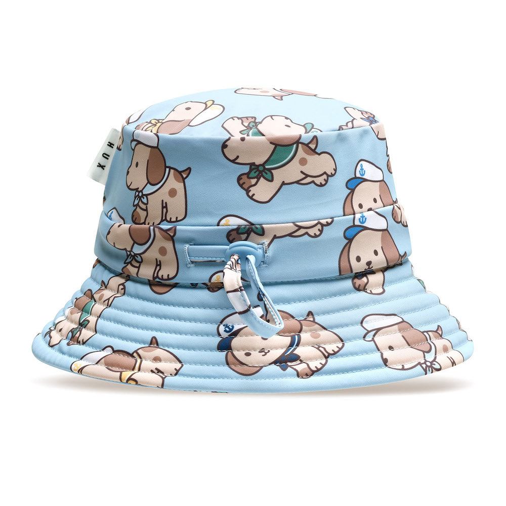 Sailor Pup Swim Hat