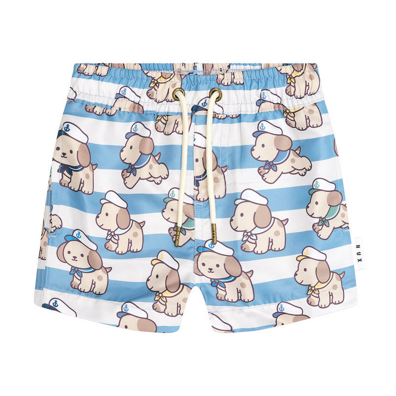 Sailor Pup Swim Short