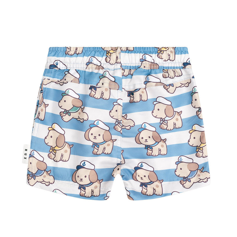 Sailor Pup Swim Short