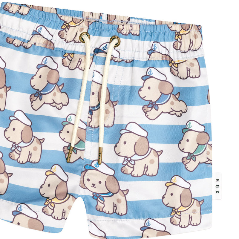 Sailor Pup Swim Short