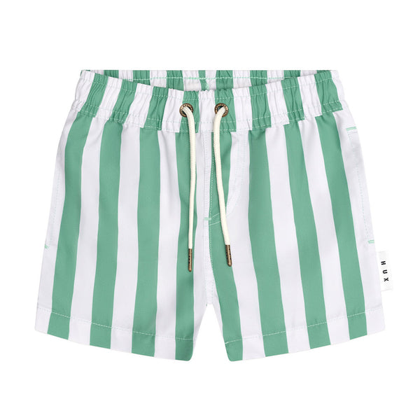 Cabana Stripe Swim Short