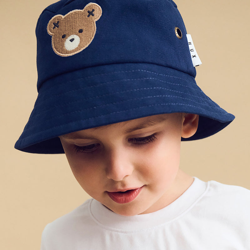 Huxbear Bucket Hat