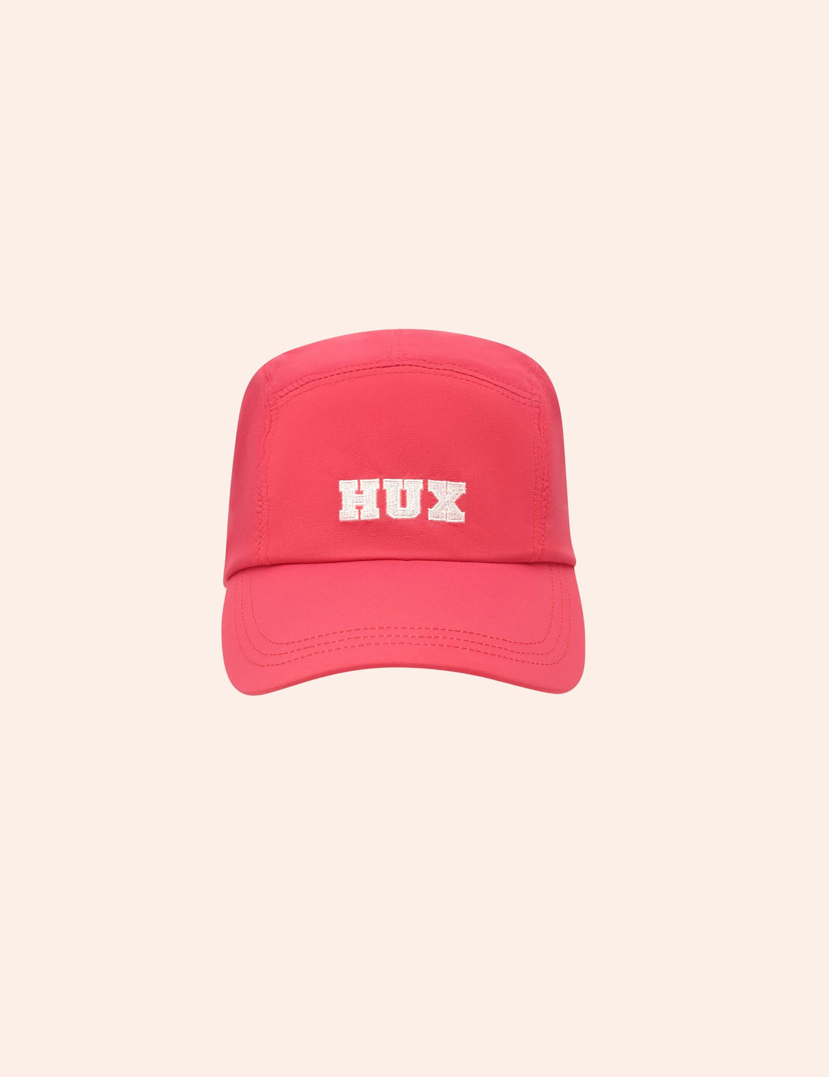 Racer Red Embroidered Hat
