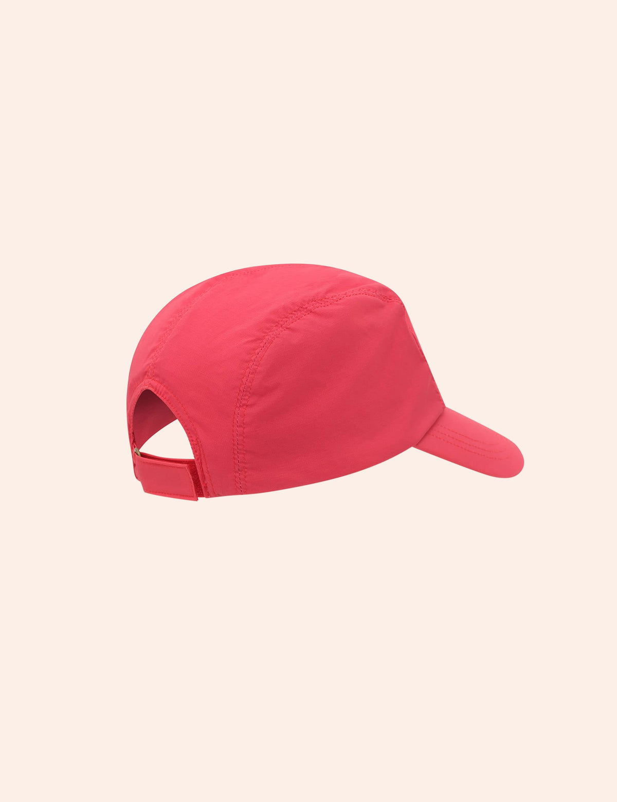 Racer Red Embroidered Hat