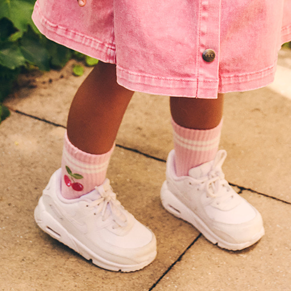 Sporty Fruit Socks