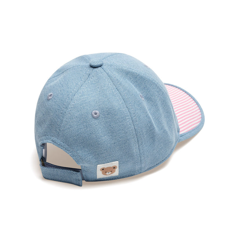 Huxbear Denim Cap