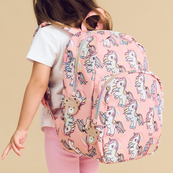 Rainbow Unicorn Backpack