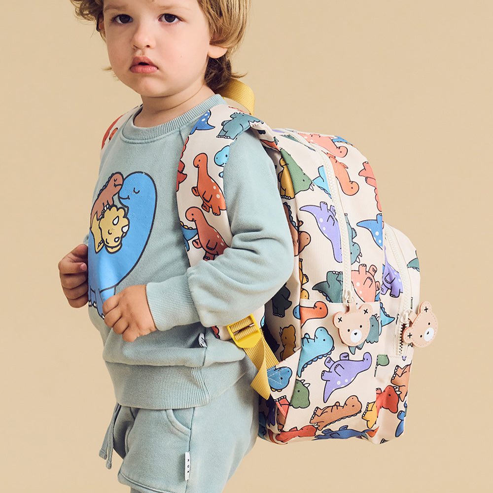 Dino Play Backpack