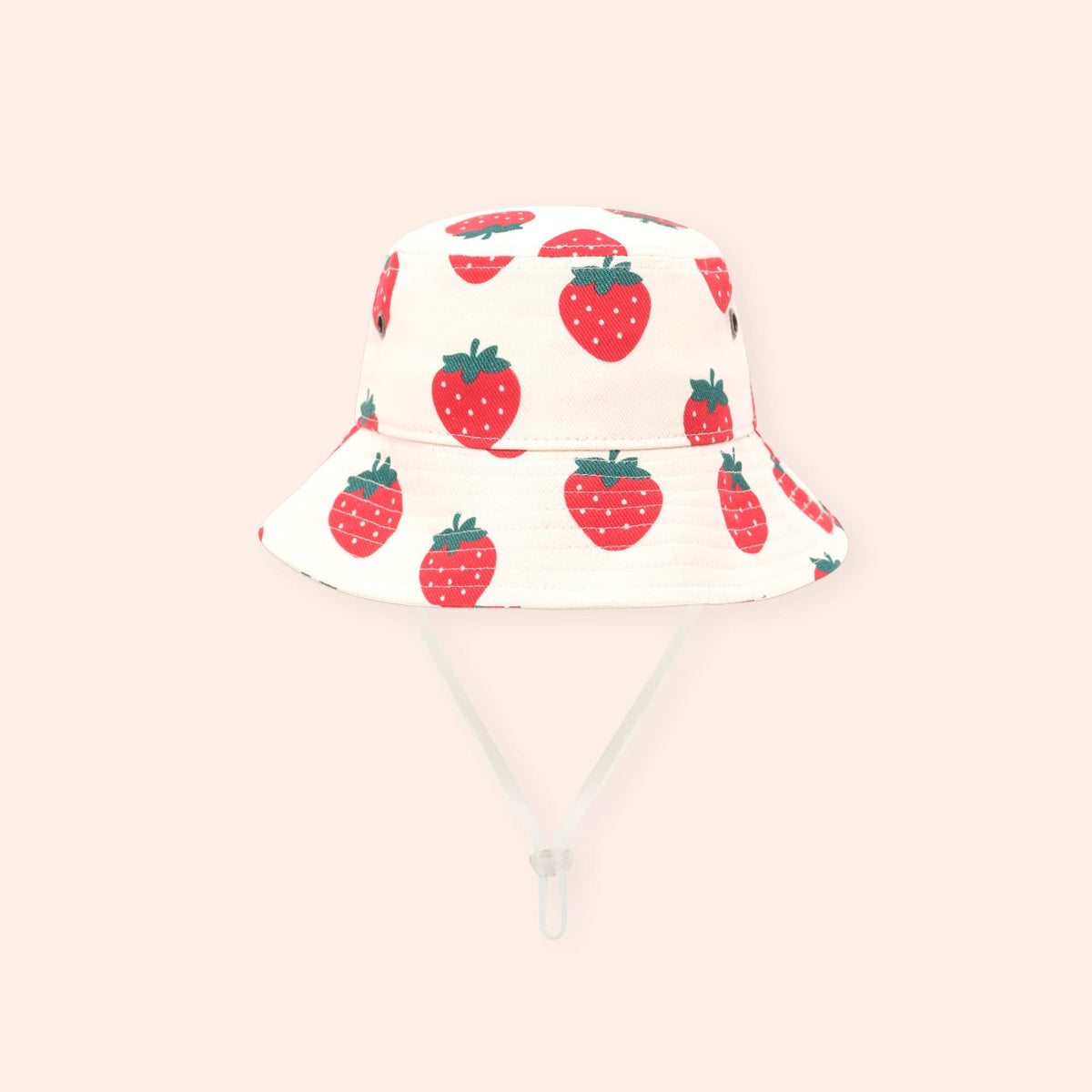 Strawberry Bucket Hat