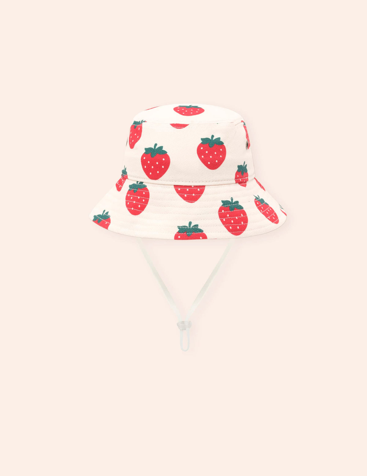 Strawberry Bucket Hat