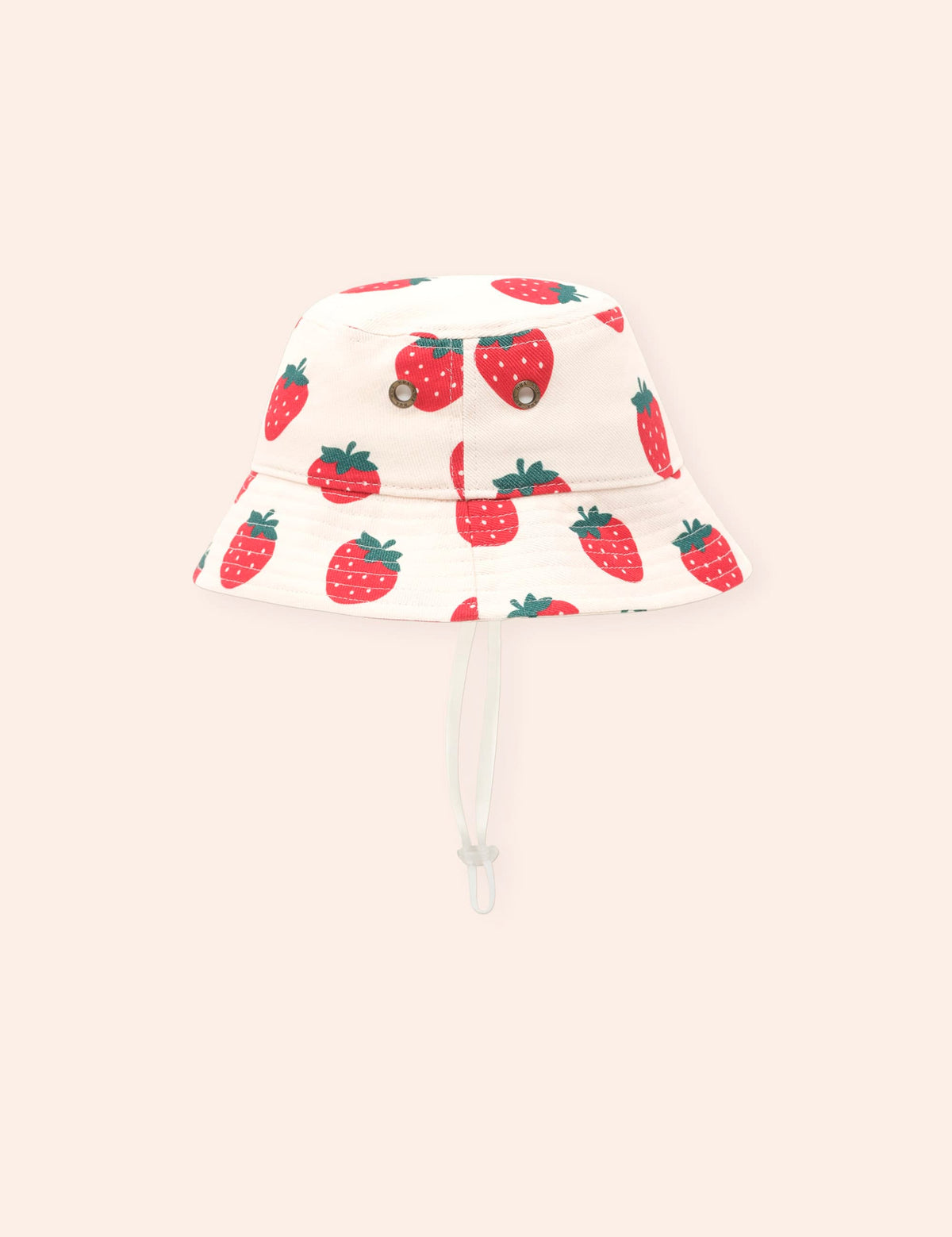 Strawberry Bucket Hat