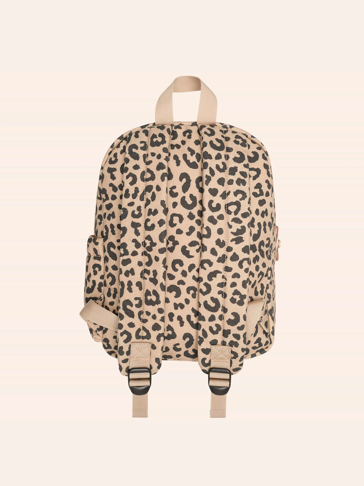 Leopard Cherry Backpack