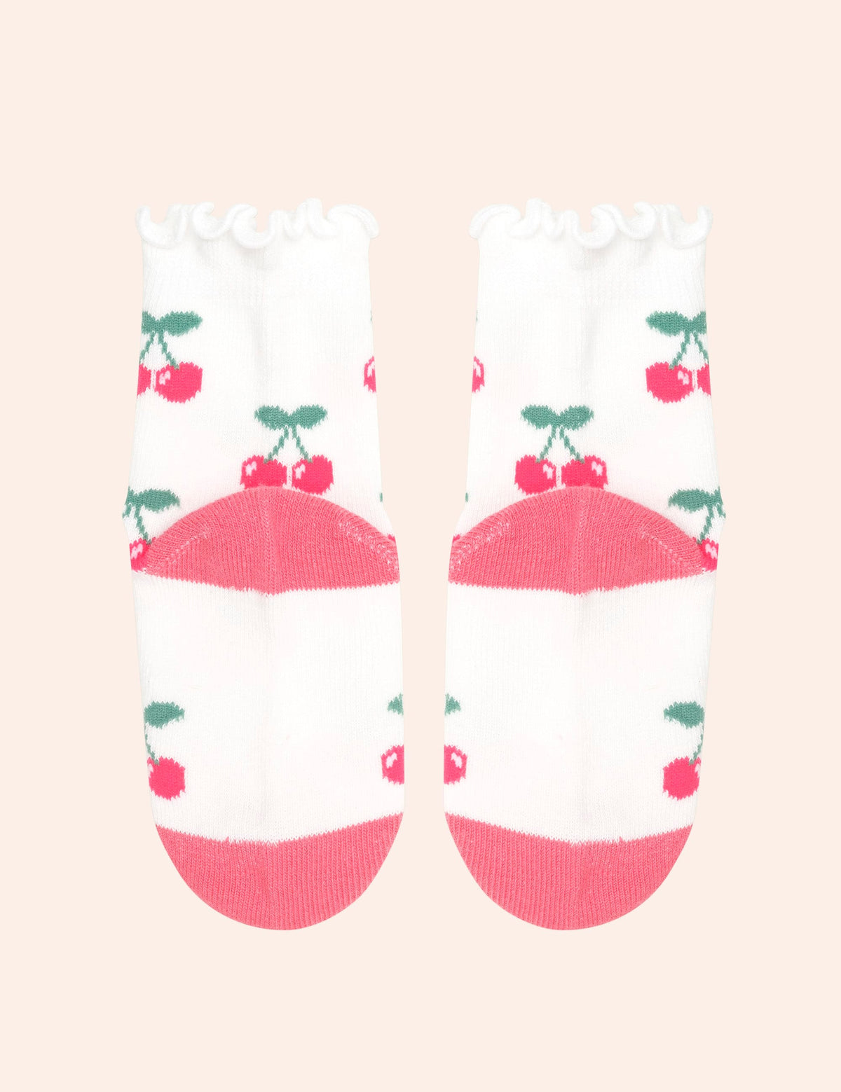 3pk Girls Frill Socks