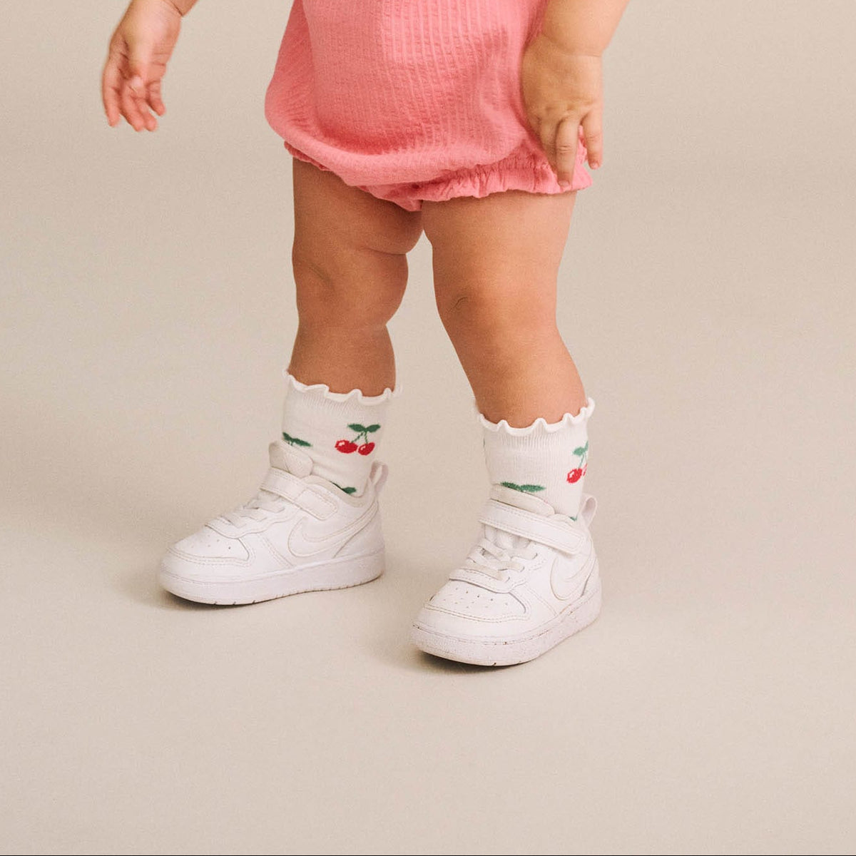 3pk Girls Frill Socks