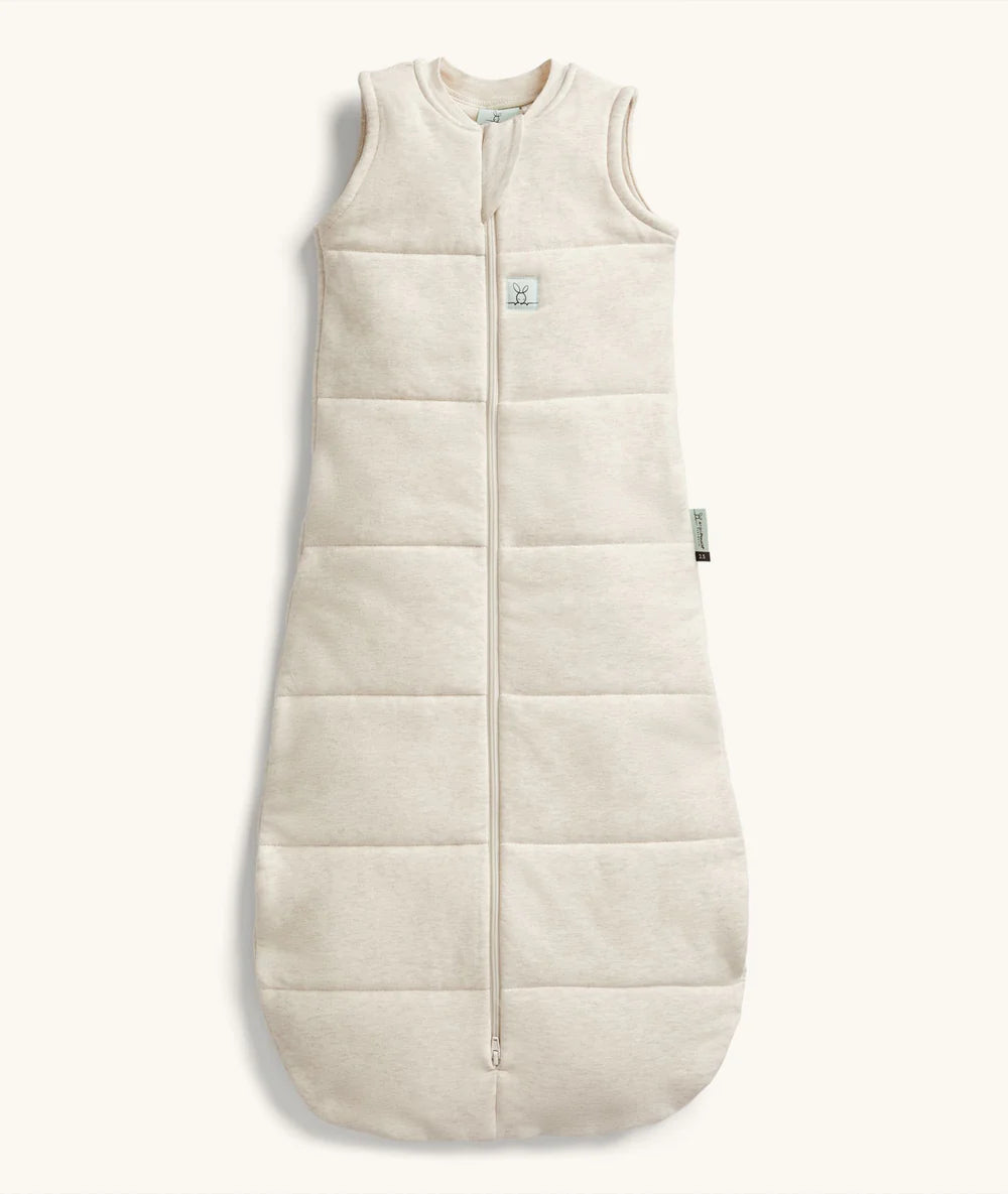 Sleeping Bag 2.5 TOG, Oatmeal Marle