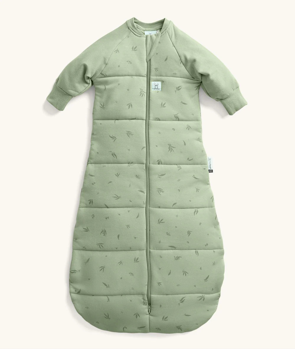 Sleeved Sleeping Bag 2.5 TOG, Willow