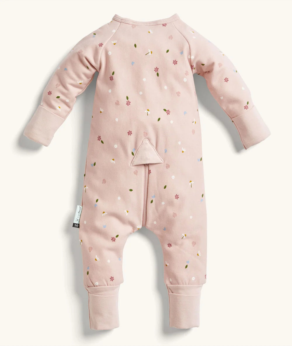 Long Sleeve Layer 1.0 TOG, Daisies