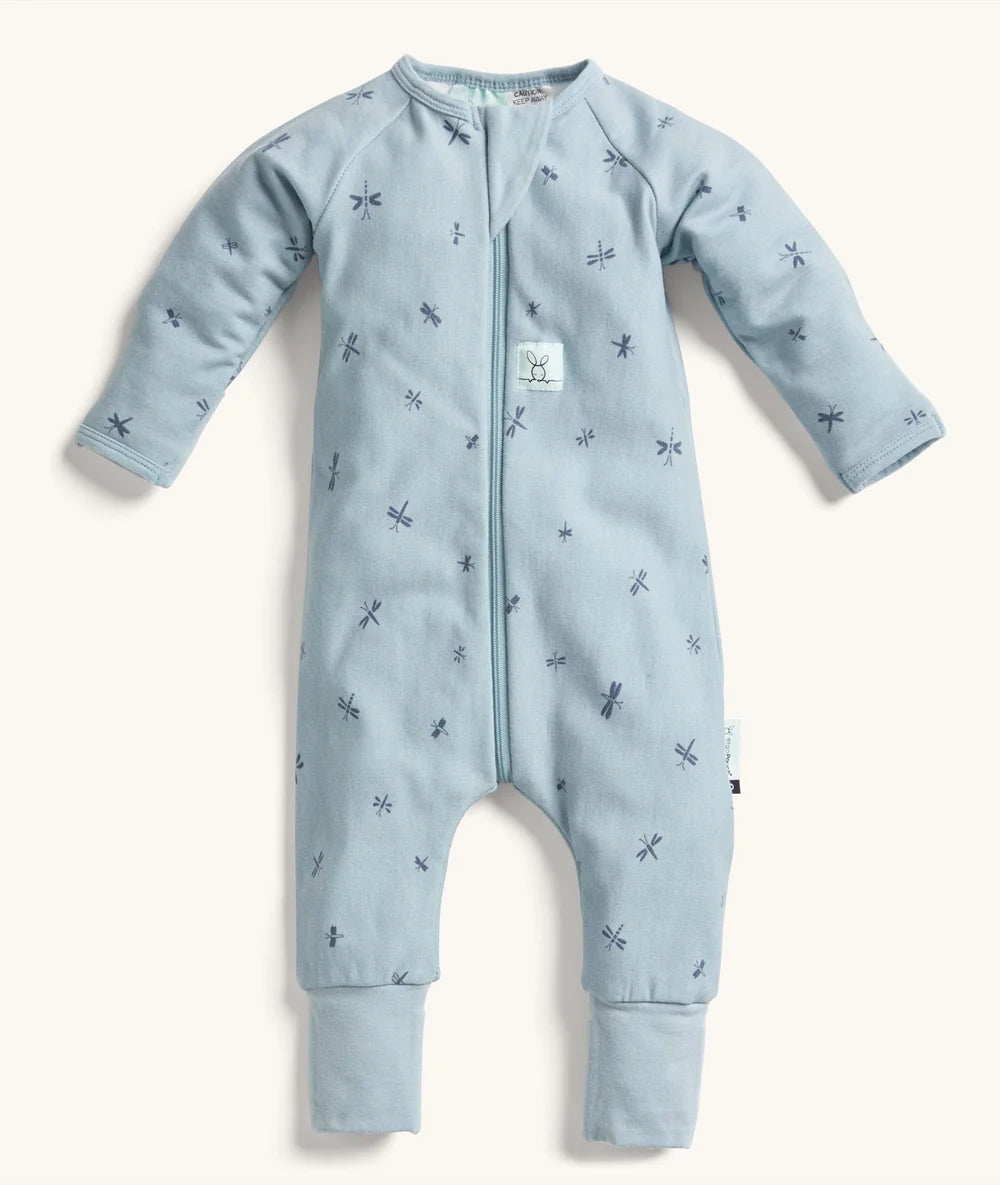 Long Sleeve Layer 1.0 TOG, Dragonflies