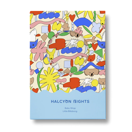 Little Billabong Baby Wrap