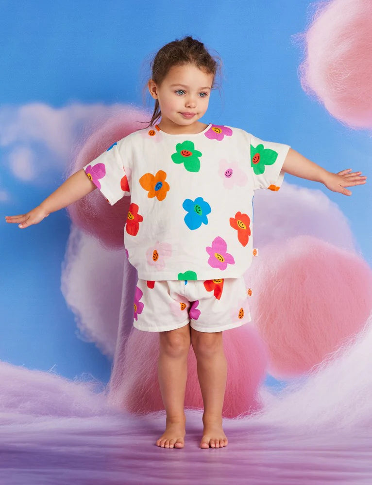 Hej Blomma! Woven Shorts