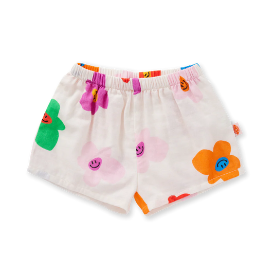 Hej Blomma! Woven Shorts