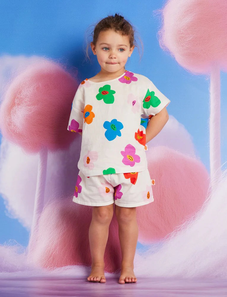 Hej Blomma! Woven Shorts