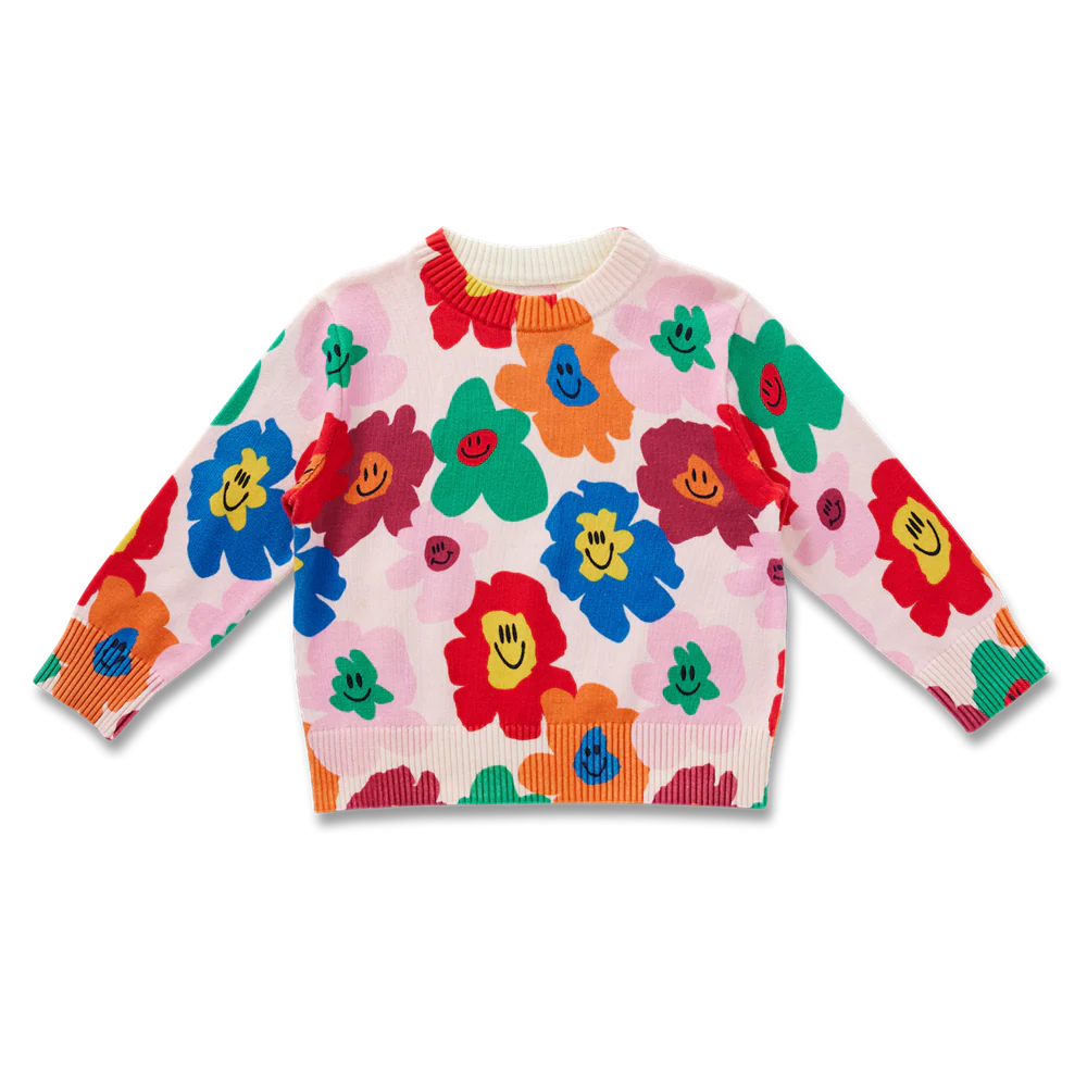 Hej Blomma! Dream Knit Jumper