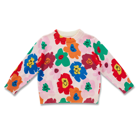 Hej Blomma! Dream Knit Jumper