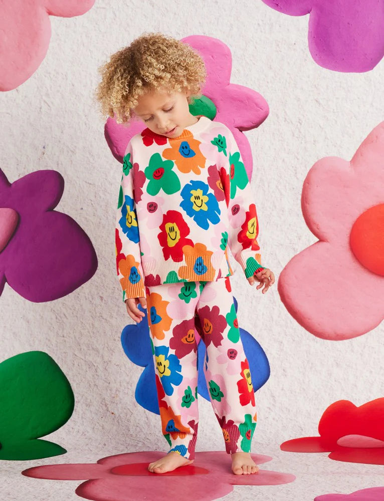 Hej Blomma! Dream Knit Jumper