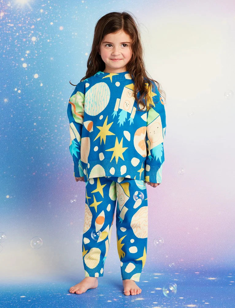 See You In Space Dream Knit Jumper