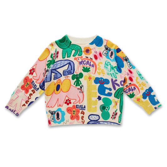 Koala 4ever Dream Knit Jumper