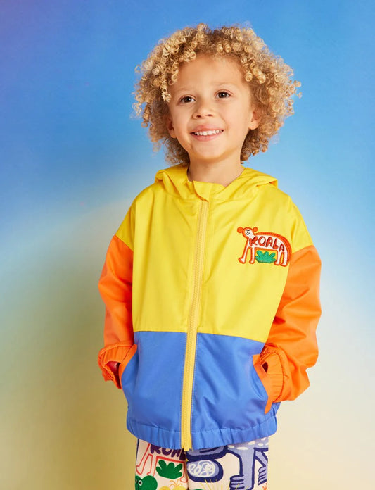 Koala 4ever Spray Jacket, Yellow