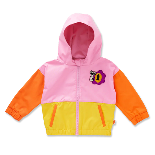 Koala 4ever Spray Jacket, Pink