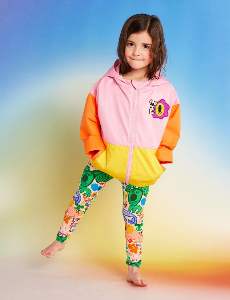 Koala 4ever Spray Jacket, Pink