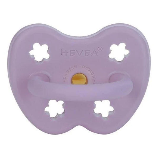 Dusty Violet 3-36m Orthodontic Pacifier