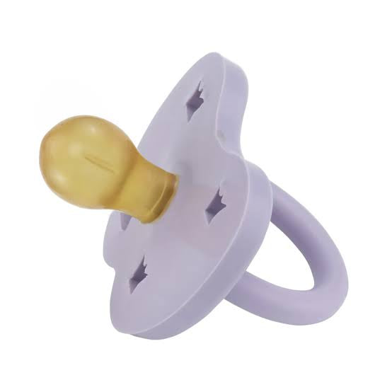 Dusty Violet 3-36m Orthodontic Pacifier