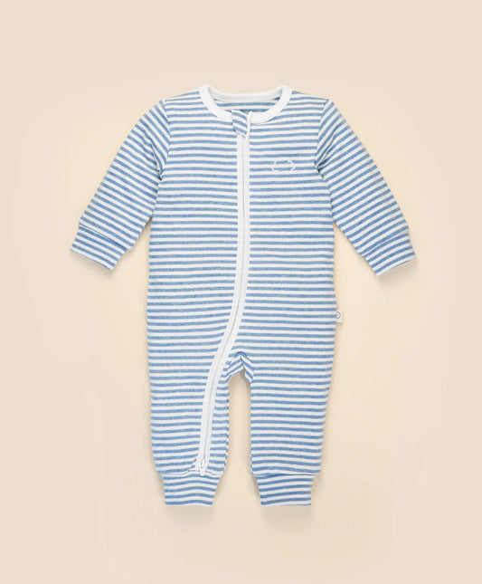 Blue Stripes Growsuit