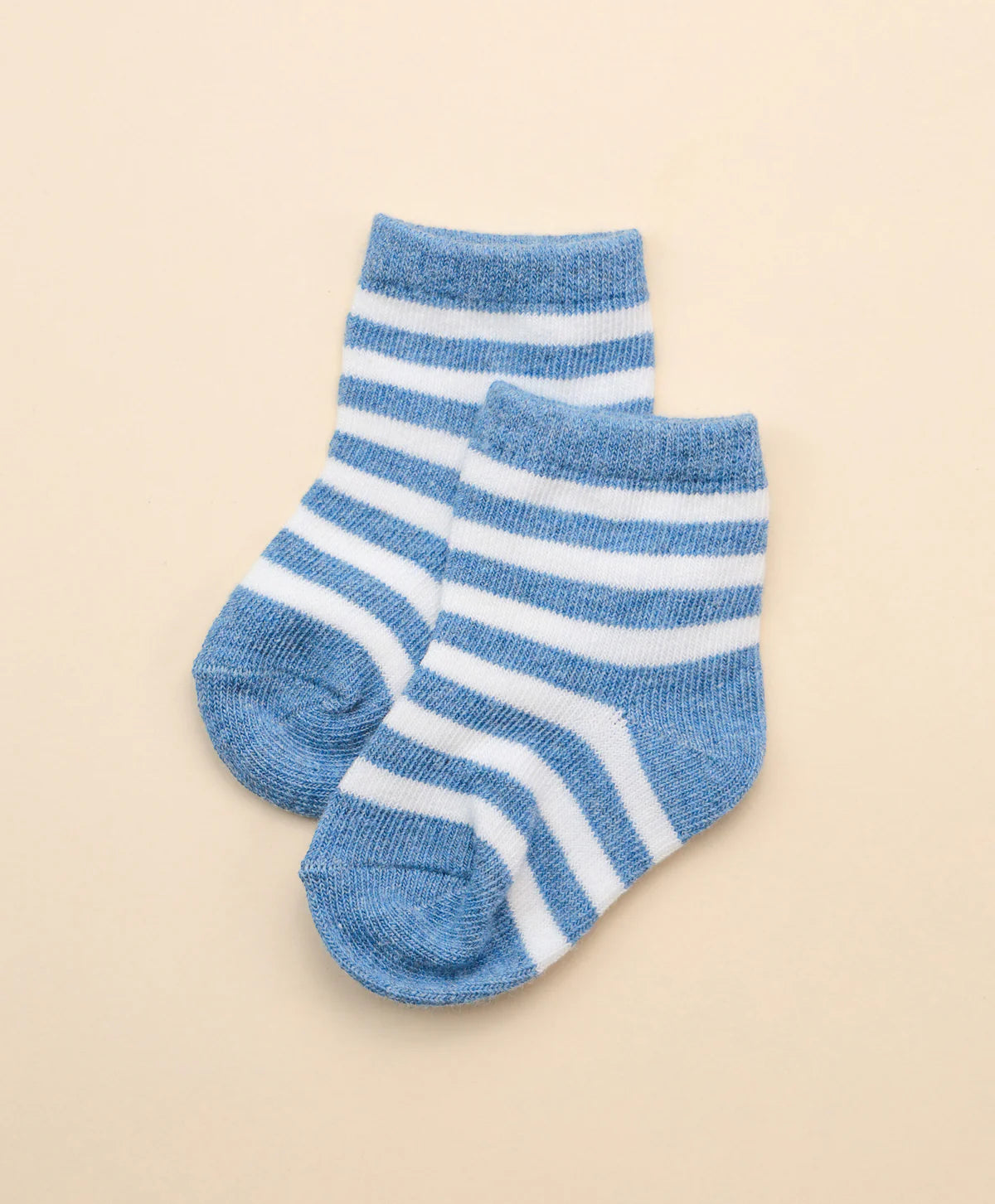 Blue Stripe Socks