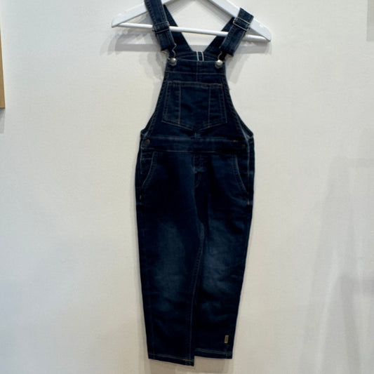 MAYORAL Denim Overalls, 3y