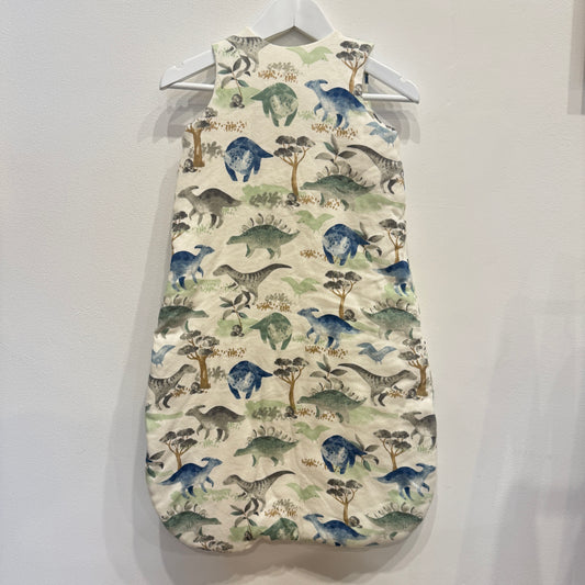 TU Dinosaur 2.5tog Sleeping Bag, 6-12m