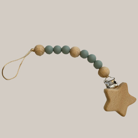 Star Dummy Clip, Sage