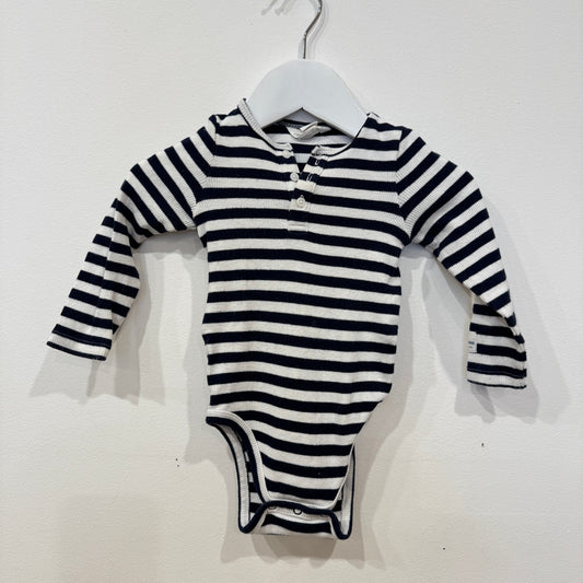 COUNTRY ROAD Stripe Bodysuit, 6-12m