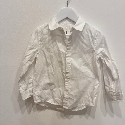 COUNTRY ROAD White Shirt, size 3